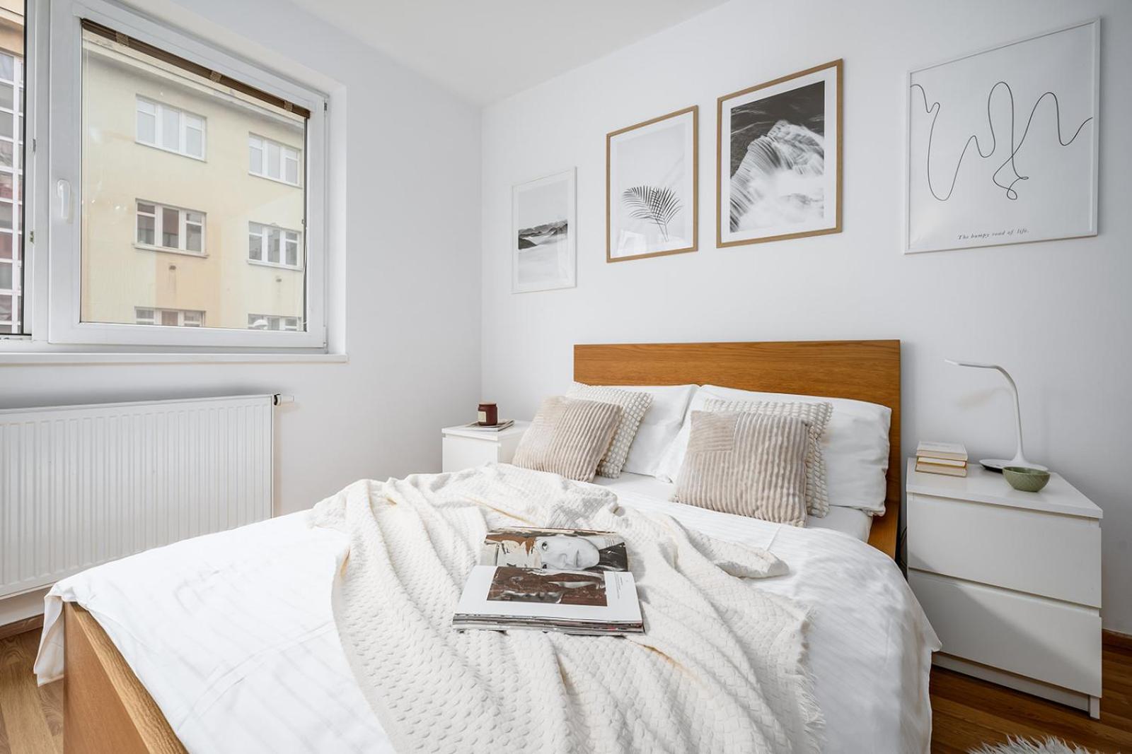 Prague Days - Bright Apartment - Balcony - Private Parking Exterior photo
