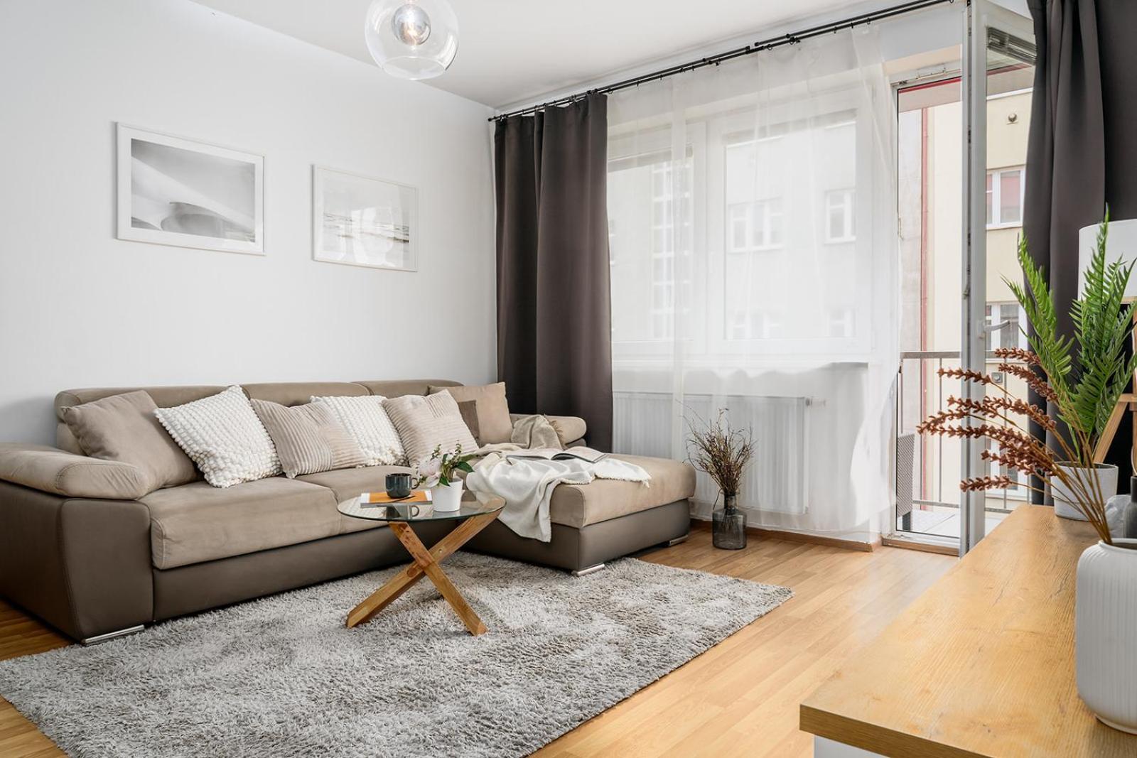 Prague Days - Bright Apartment - Balcony - Private Parking Exterior photo