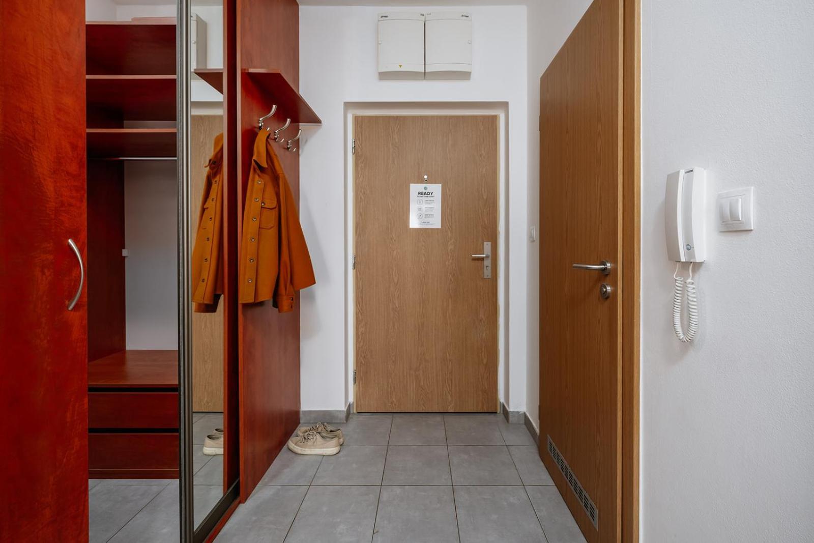 Prague Days - Bright Apartment - Balcony - Private Parking Exterior photo